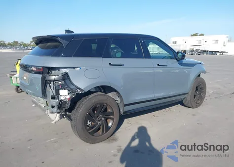 2023 Land Rover Range Rover Evoque R-Dynamic S z USA, uszkodzony, nr VIN SALZT2FX8PH210896